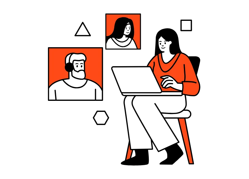 6 Customer Attendents Outsourcing