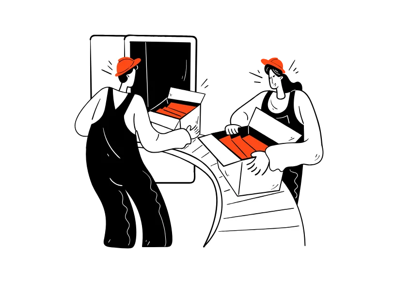 1 Order Processing Services
