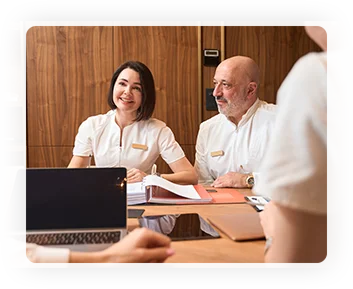 Concierge Services 02 - IBT: No.1 BPO Company in Middle East Concierge Services 02