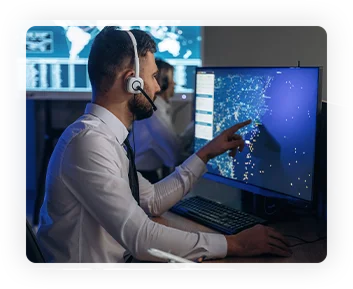 Cyber Security Services 02 - IBT: No.1 BPO Company in Middle East Cyber Security Services 02