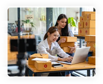 Delivery Management Hub 02 - IBT: No.1 BPO Company in Middle East