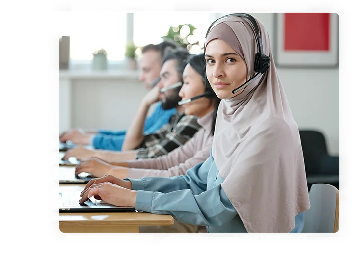 Dubai-Based Customer Service Outsourcing