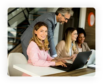IT Consulting 02 - IBT: No.1 BPO Company in Middle East It Consulting 02
