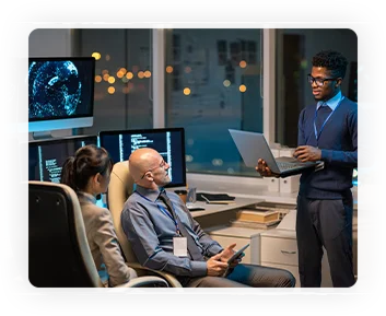 IT Outsourcing Company 02 - IBT: No.1 BPO Company in Middle East It Outsourcing Company 02
