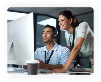 IT Support Services 02 - IBT: No.1 BPO Company in Middle East It Support Services 02