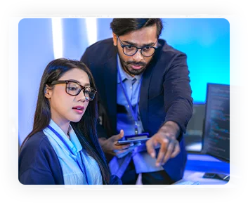 Information Security Services 02 - IBT: No.1 BPO Company in Middle East Information Security Services 02