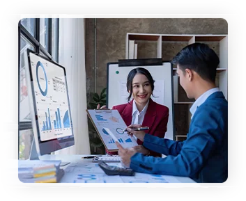 Leading Data Management 02 - IBT: No.1 BPO Company in Middle East Leading Data Management 02