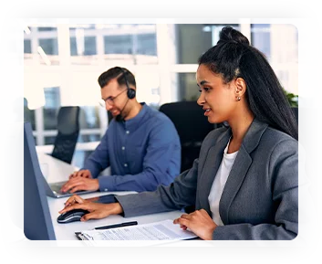 Managed IT Services 02 - IBT: No.1 BPO Company in Middle East Managed It Services 02