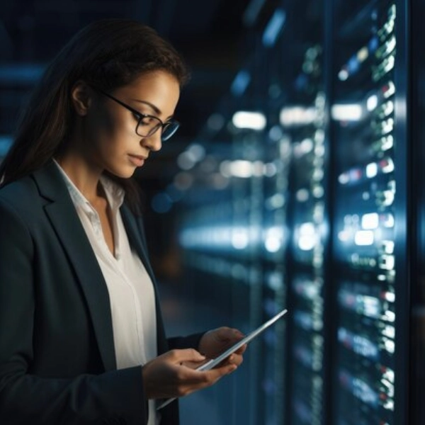Data Center Consolidation Case Study 03